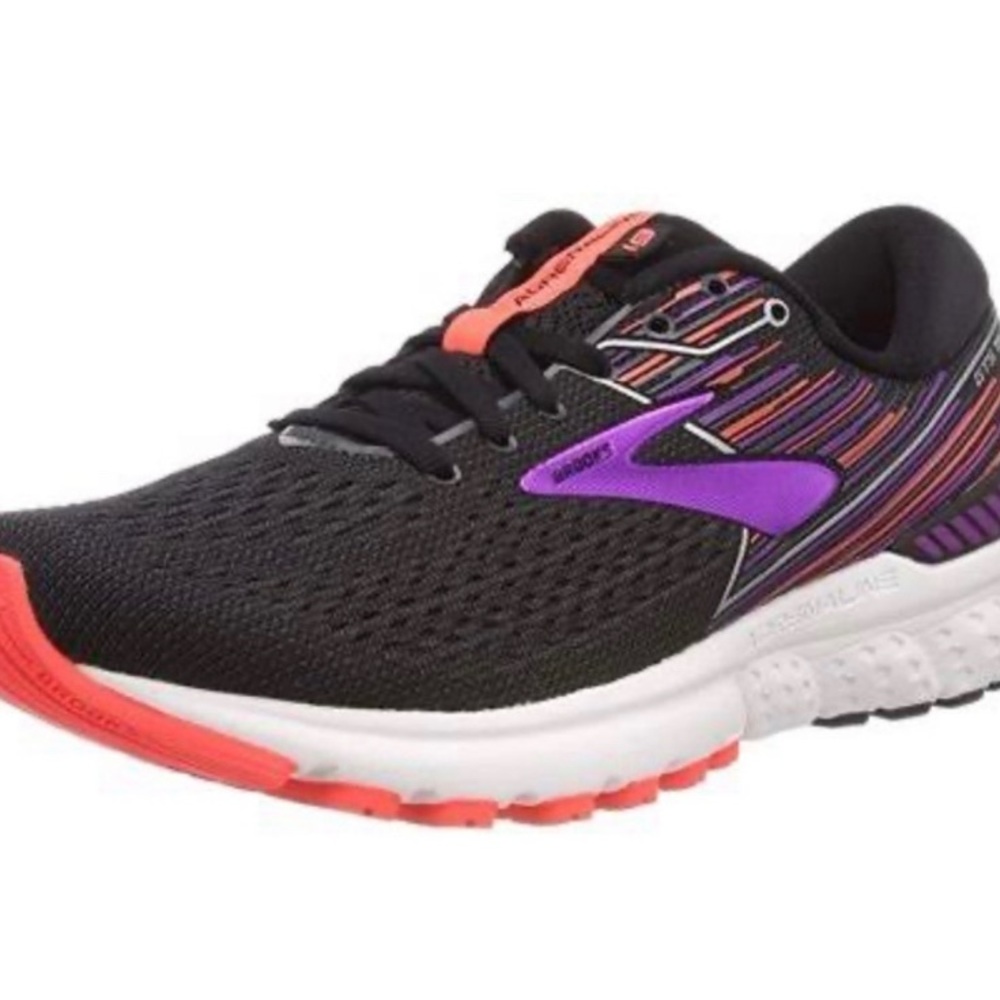 Brooks Womens Adrenaline GTS 19 Running Shoes